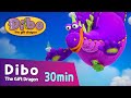 Dibo The Gift Dragon Funny Episode 11 30min PlayㅣOCON 