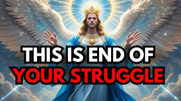 Chosen Ones, This Marks the End of Every Struggle Your in Life - Enjoyment Forever