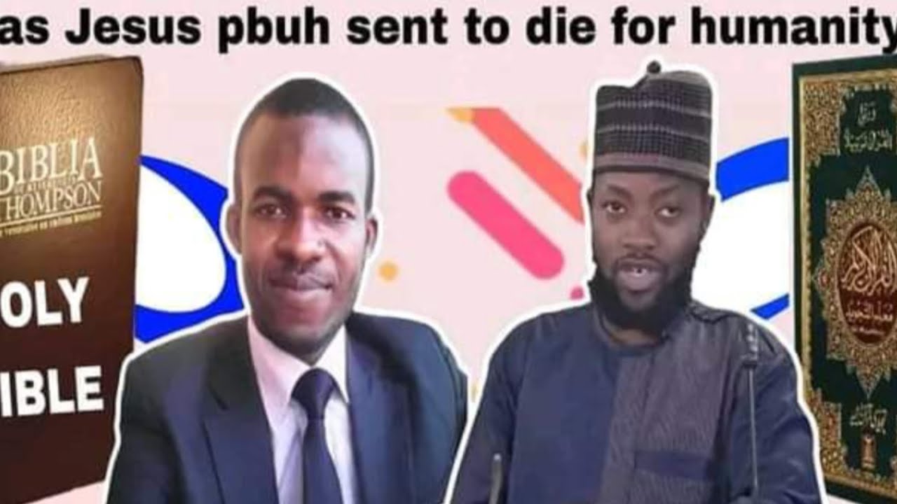 WAS JESUS SENT TO DIE FOR MANKIND A Debate Between Church Of Christ was-jesus-sent-to-die-for-mankind-a-debate-between-church-of-christ