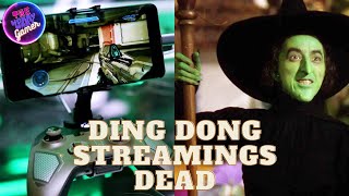 XCLOUD IS DEAD AND STREAMING IS NOT THE FUTURE - WWG