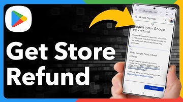 Hoe u een terugbetaling kunt krijgen van de Google Play Store