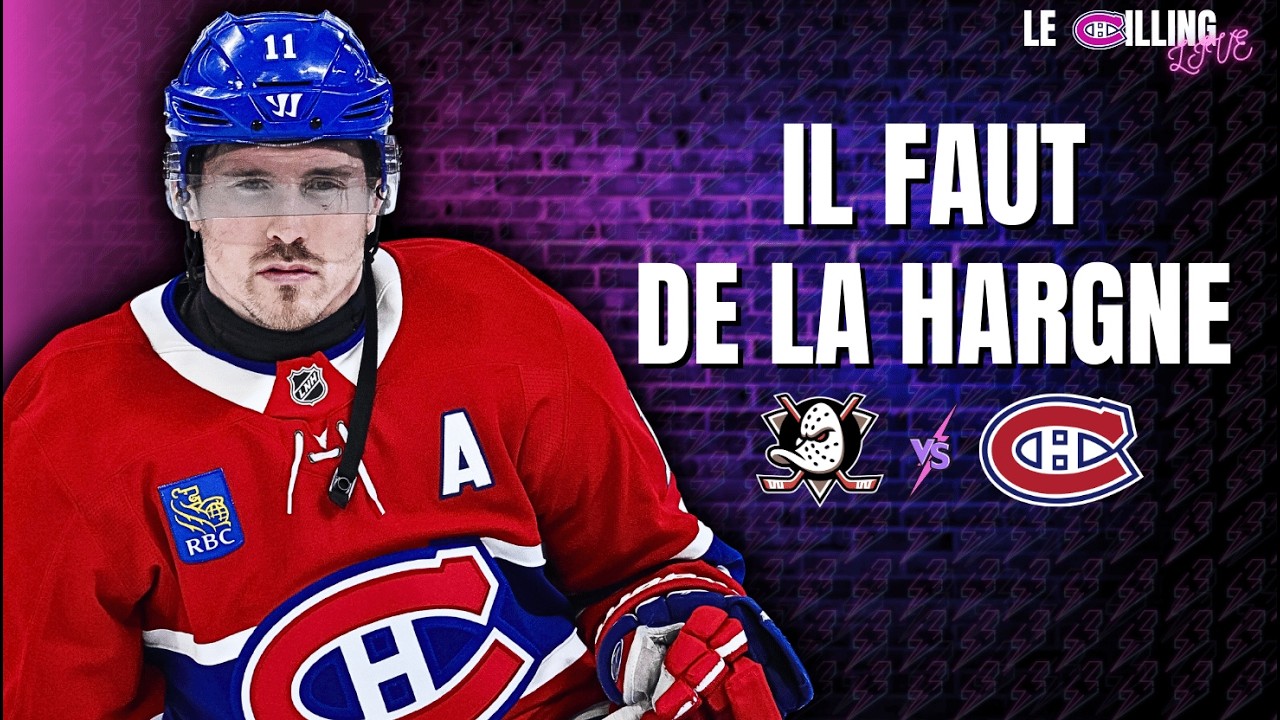 Le CHilling avec ton boy: Un Gallagher affamé contre les Ducks?