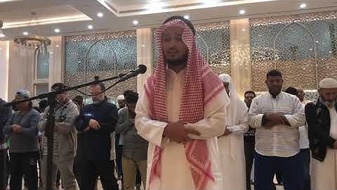 القارئ يحي عباد - ما تيسر من سورة الإسراء.