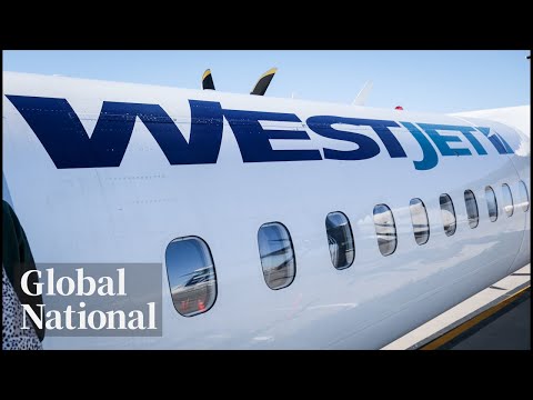 Global national: may 18, 2023 | 4,000+ westjet, swoop flights over next week at risk as strike looms