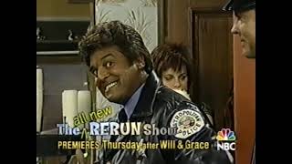 NBC The Rerun Show 2002
