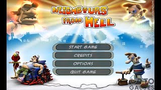 تحميل لعبة Neighbours from Hell للاندريد | ازاي تخنق جارك screenshot 3