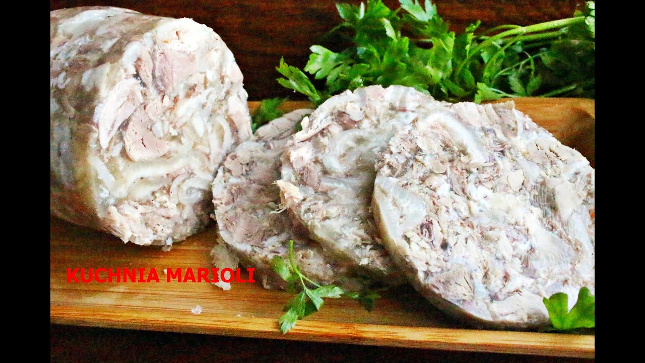 EXPRESOWY SALCESON ( ZIMNE NÓŻKI )