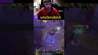 Rubick 3 vs Nature prophet #dota2 #dotapit #twitch #дотка #unclerubick