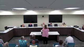 9-24-26 Workshop / Special Meeting