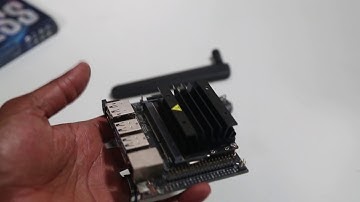 Adding Network Connectivity to the Jetson Nano