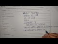 Nomination And Declaration Form II EPF