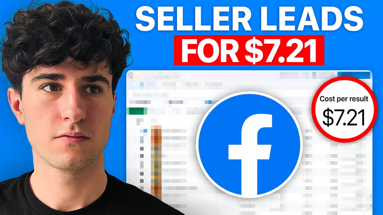 The Only Guide You’ll Ever Need to Get Seller Leads on Facebook