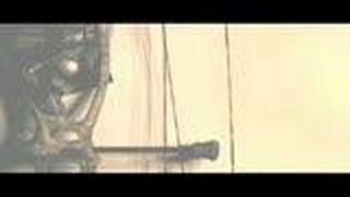 Compound Bow String in Slow Motion