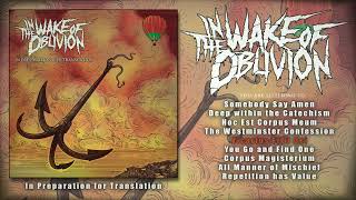 In the Wake of Oblivion - 05 Vicarius Filii Dei [Free Download]