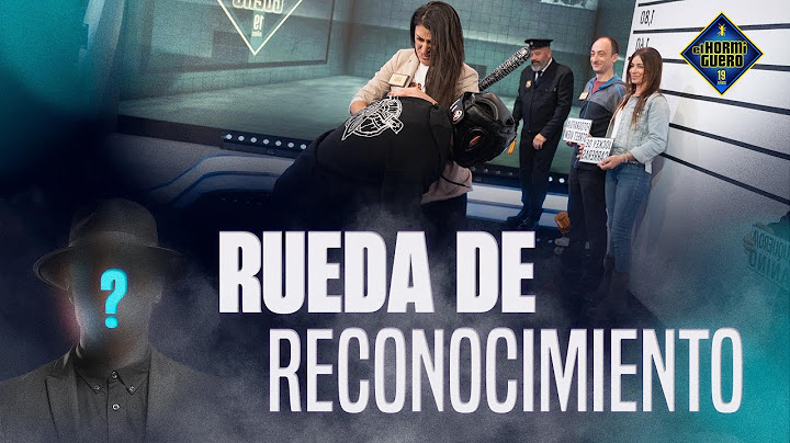 Trancas y Barrancas: Rueda de prensa de profesiones - Jorge Martín - El Hormiguero