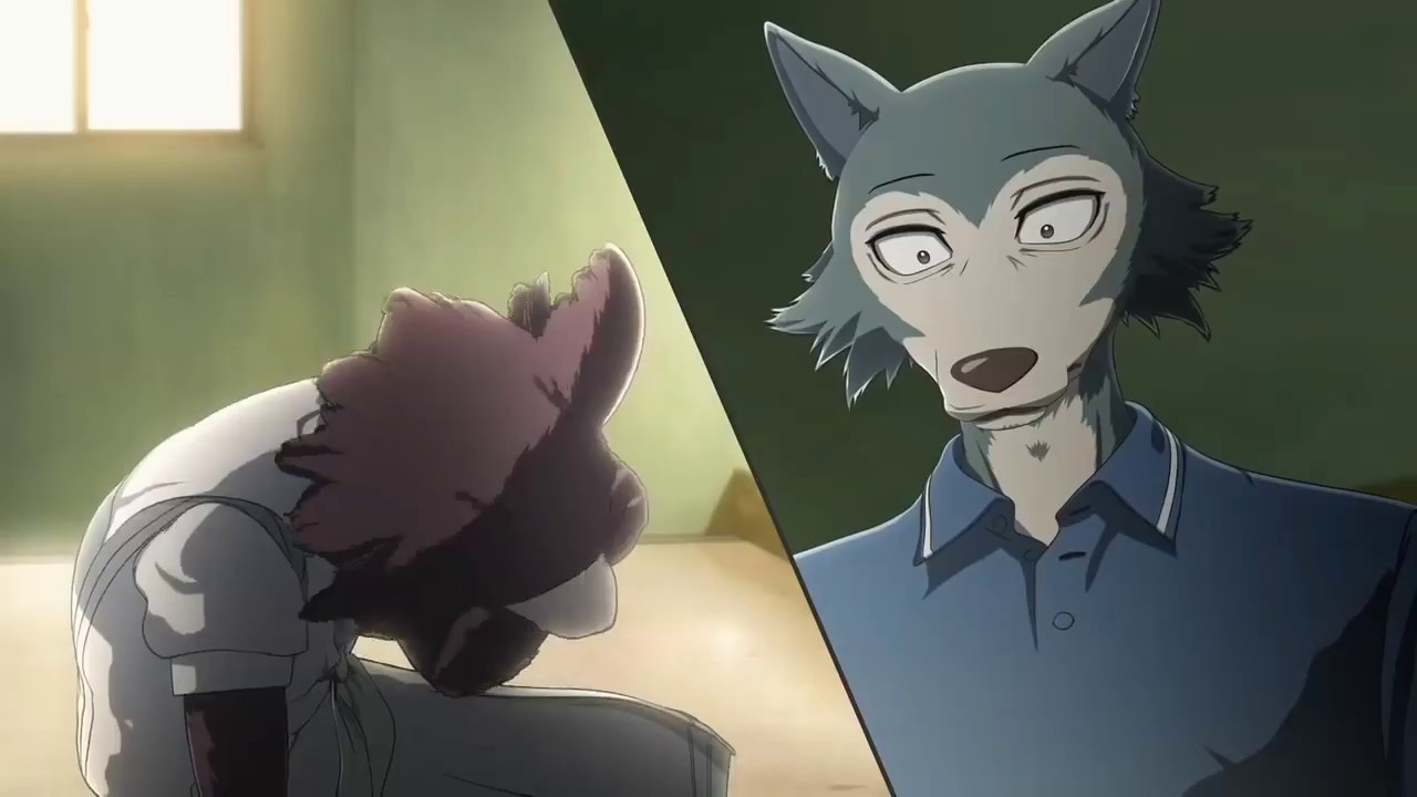 Beastars「AMV」Animals YouTube