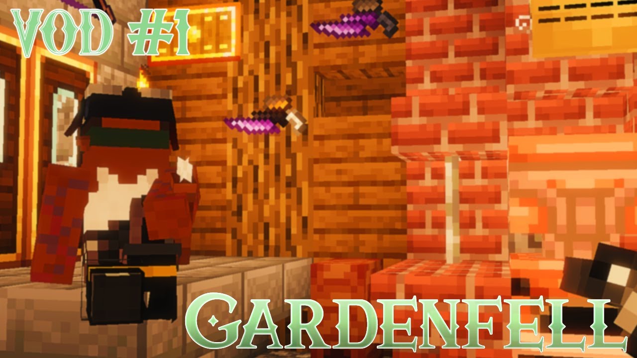 Meet The Neighbours! | Gardenfell