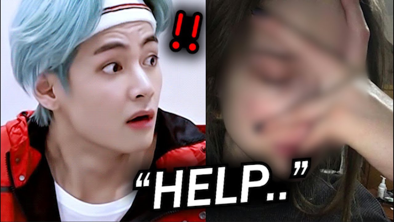 BTS Taehyung Saved ARMY's Grandfather? His Decision in an Urgent Moment