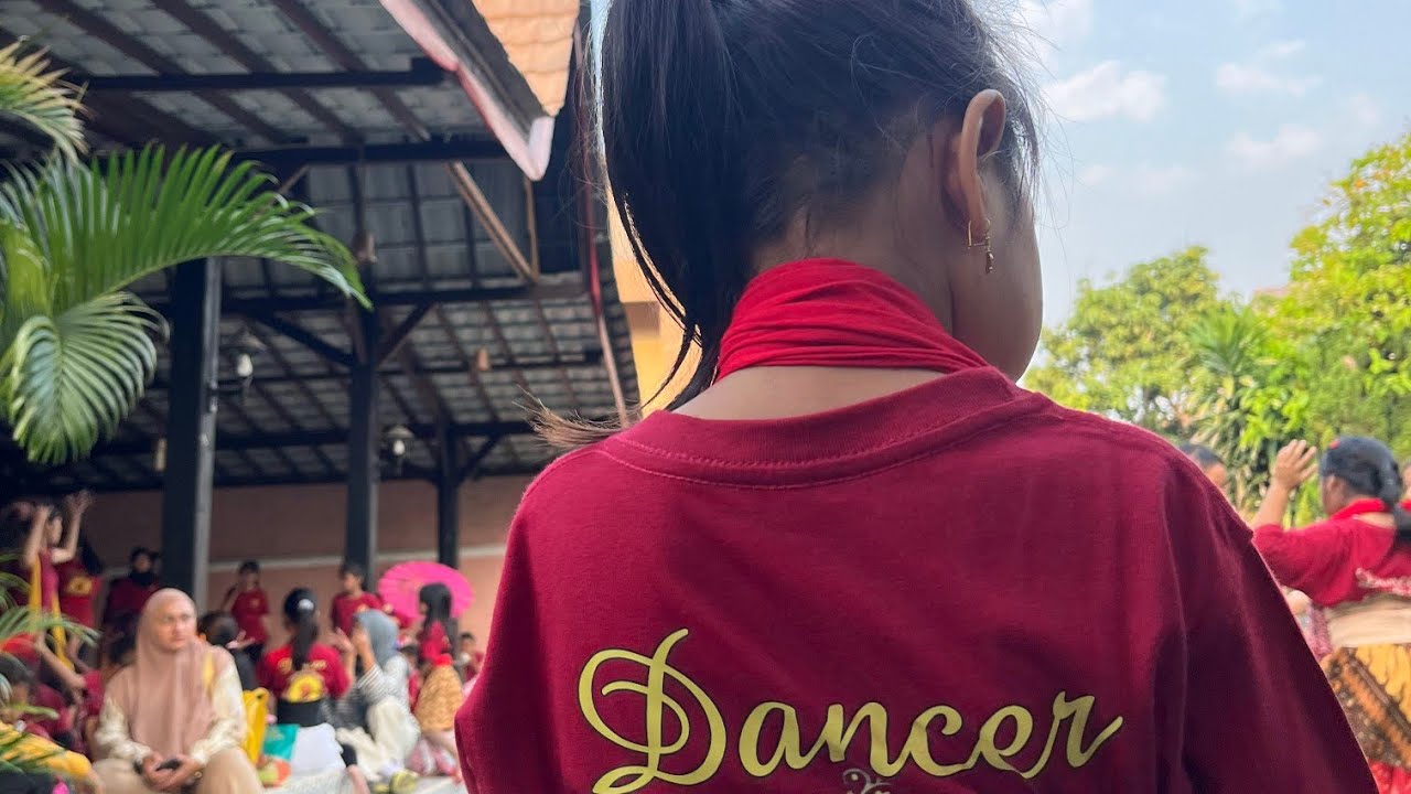 Les Tari di sanggar dwi putri bekasi!!