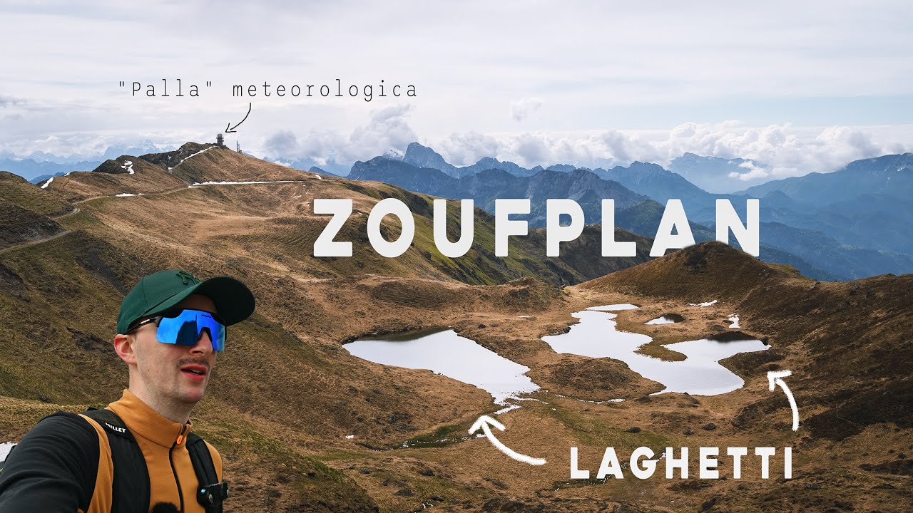 Laghetti di Zoufplan e Cimone di Crasulina: poca spesa tanta resa! | Alpi Carniche | FVG