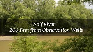 Drilling Observation Wells
