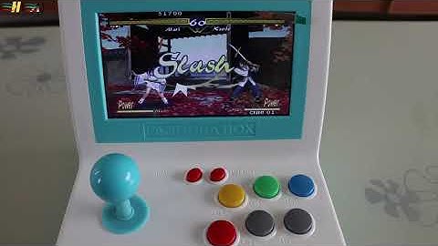 Pandora Box DX 3000 in 1 single mini arcade