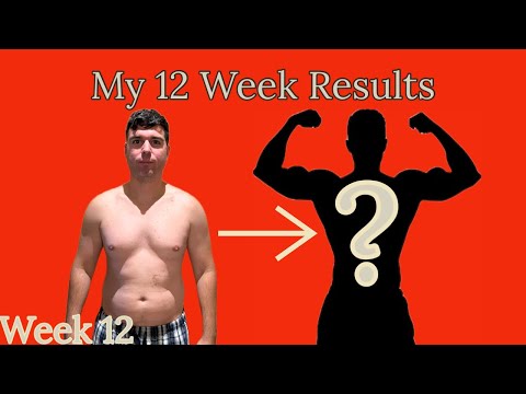 My Results - 12 Weeks of Mike Mentzer #mikementzer #fitnessjourney #workoutmotivation #bodytransform