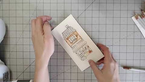 The Village Bakery Stamps & Dies By Daisy Mae Design