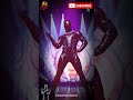 Black Panther Stage Power Move ⚡🔥 | Viral Superhero Moment #shorts #blackpanther #marvel #trending