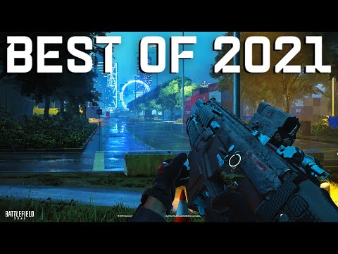BEST BATTLEFIELD 2042 MOMENTS in 2021 - Top BF2042 Epic