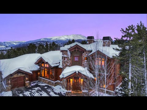 457 Timber Trail Rd, Breckenridge, CO home video tour