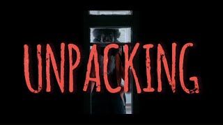 Sara Olsen - UNPACKING (Lyrics Video)