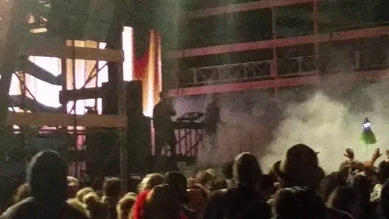 Moderat @ Lightning in a Bottle 2016