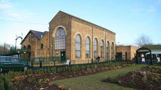 Markfield Beam Engine | Wikipedia audio article