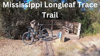 Mississippi Longleaf Trace Trail