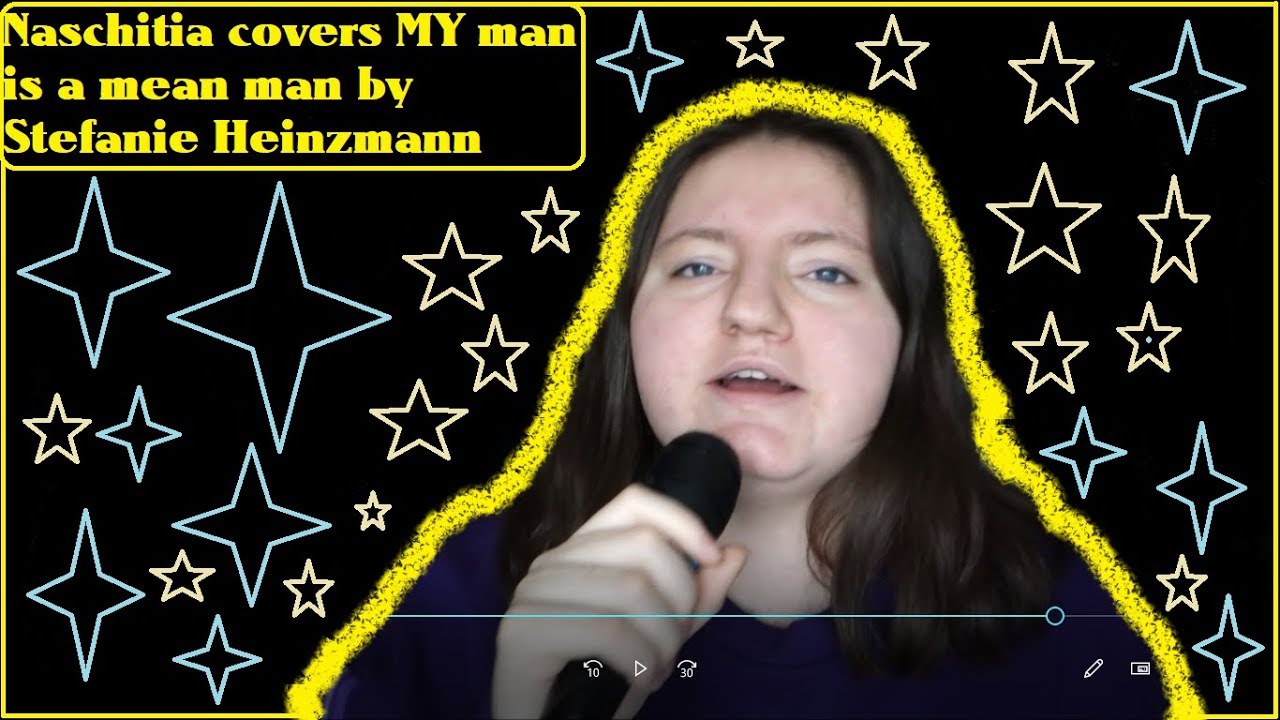 My Man Is A Mean Man übersetzung naschitia covers My man is a mean man von Stefanie Heinzmann - YouTube