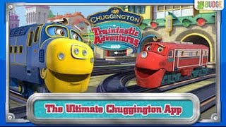 Train game/çuf çuf Tren oyunu/Chuggington Ready To Build screenshot 1