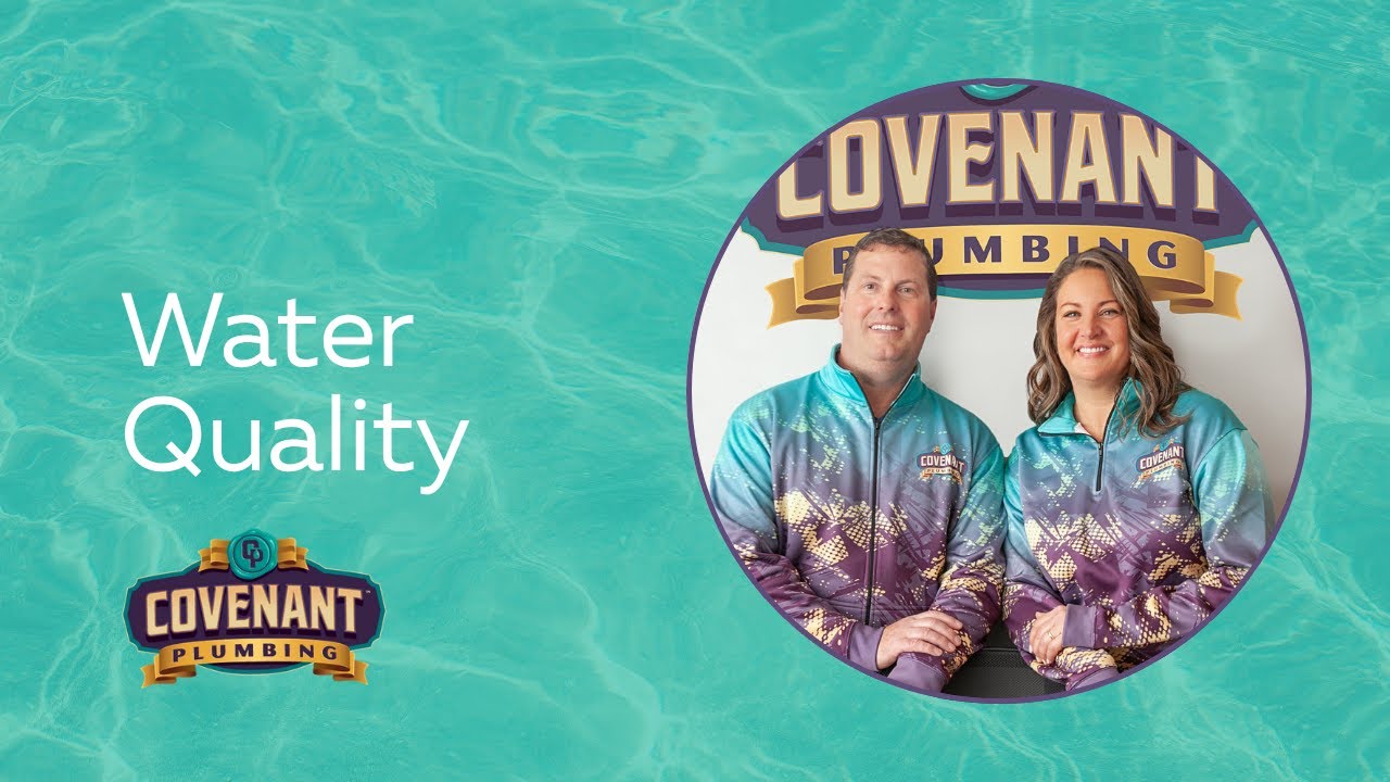 Water Quality Plumbing Service Normal IL YouTube