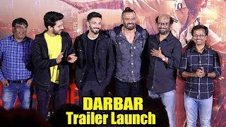 Darbar Trailer Launch Complete Video - Rajinikanthsunil Shettysantosh Sivan