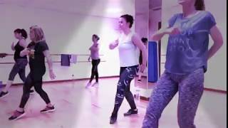 Dance Monkey- Tones and I - Zumba choreo