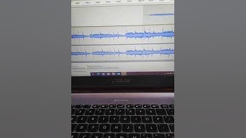 Scarlett 2i2 2nd gen and Audacity recording