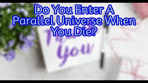 Do You Enter A Parallel Universe When You Die? | Curious People