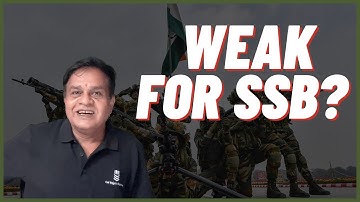SSB Interview: Your weakness | SSB Interview | Learn how to talk in SSB Interview