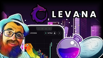 Perpetual Swaps on Sei Network and Osmosis! Levana - w/ Jonathan Caras