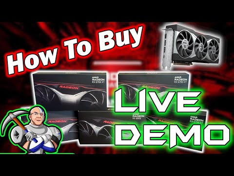 Live Demonstration How to Buy AMD Direct Using Multi Login or Multi-Account container Extension