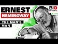 Ernest Hemingway Biography: A Life of Love and Loss