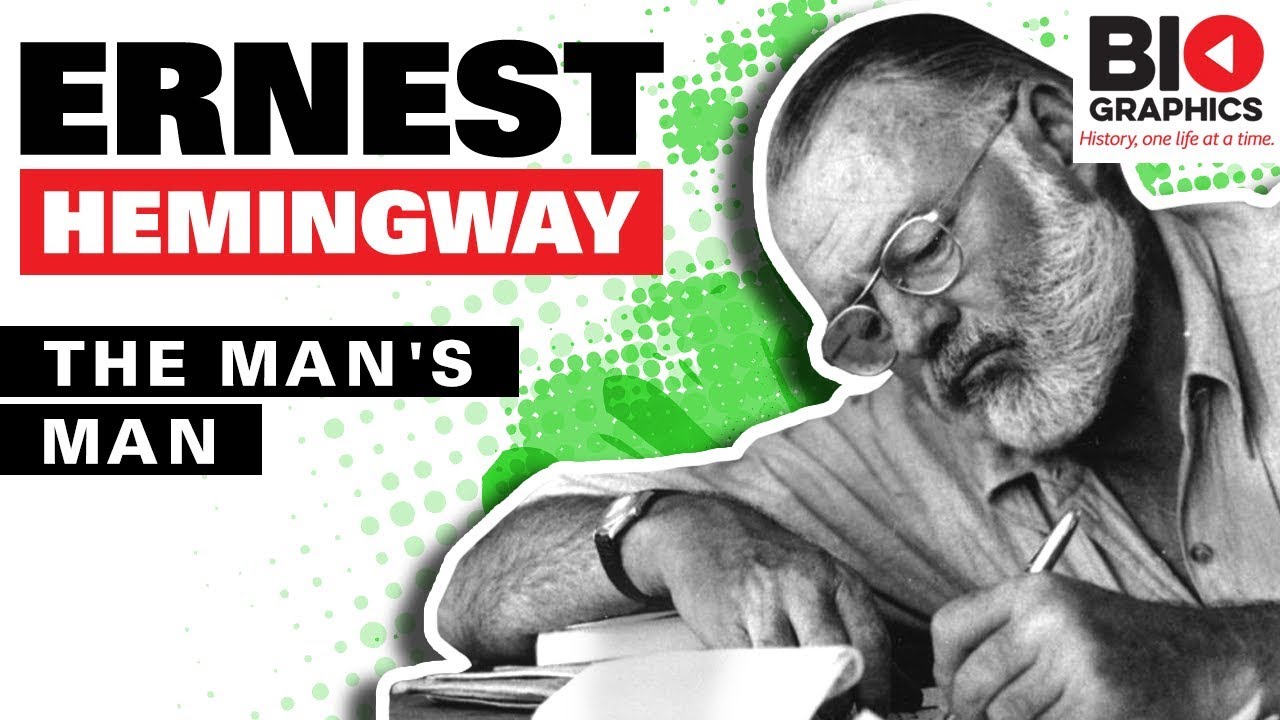 hemingway biography youtube