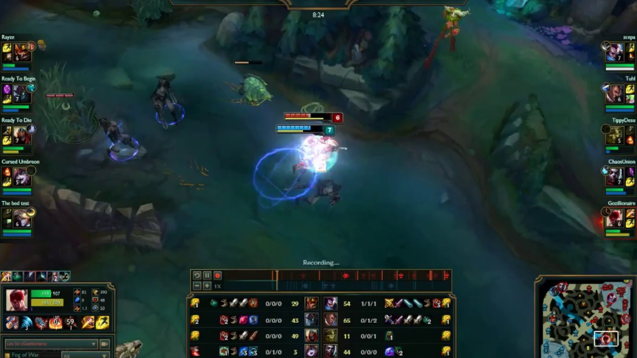 OUTPLAYED Lvl 7 Zed Serrated Dirk vs Lvl 6 Lee Tracking Knife YouTube