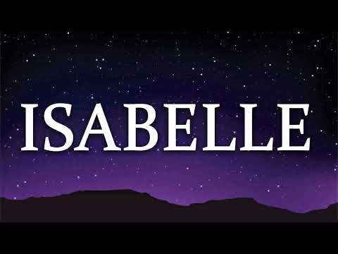 Sefo, Capo ╸ ISABELLE (Sözleri/Lyrics)