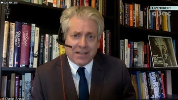 Charlie Angus on How Bill C-11 Will Protect Companies Like Clearview AI